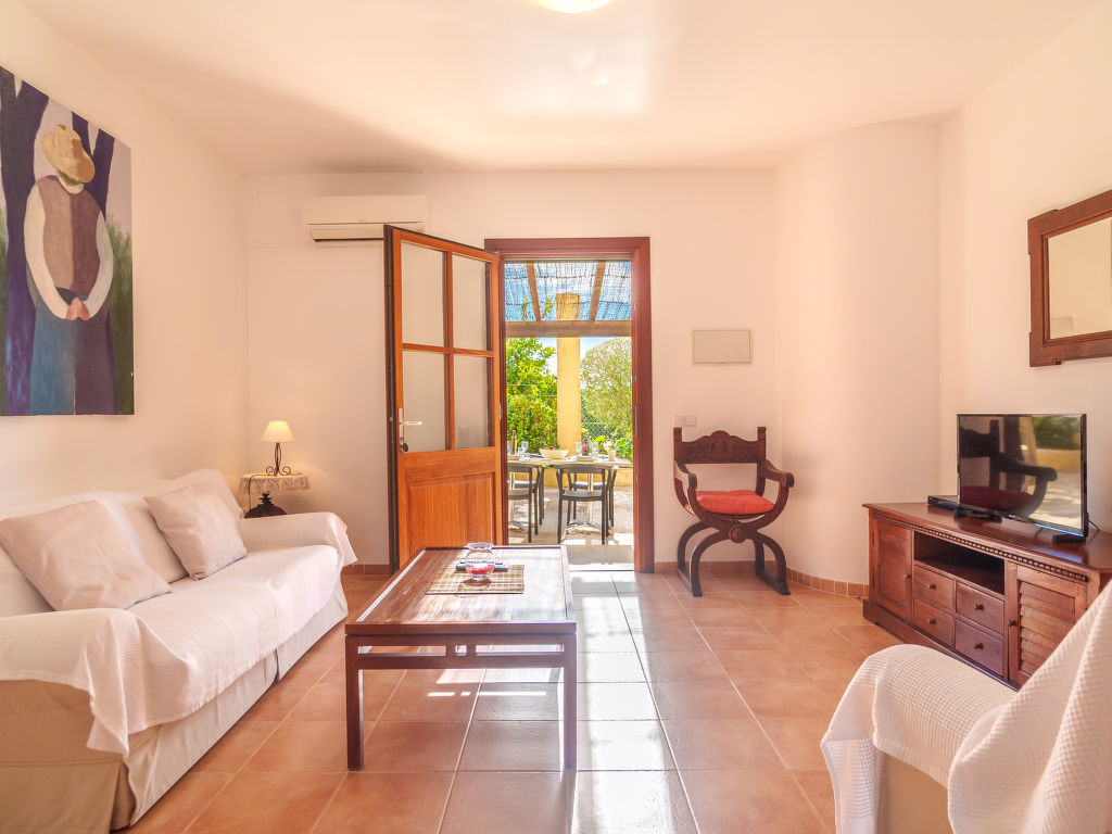 Finca Can Corritx — Living Room