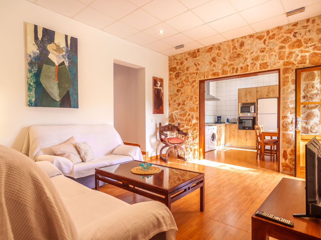 Finca Can Corritx — Bedroom