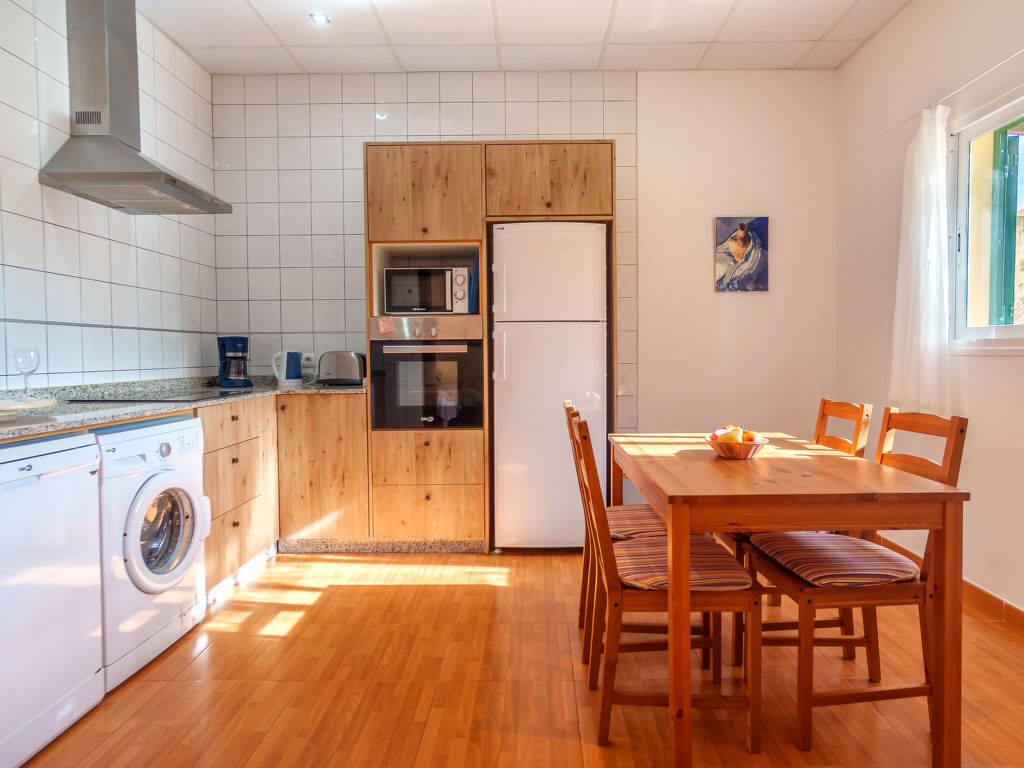 Finca Can Corritx — Kitchen / Dining Room
