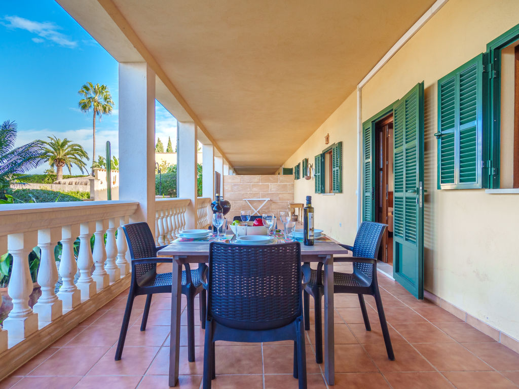 Finca Can Corritx — Terrace