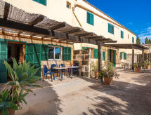 Ferienwohnung Finca Can Corritx