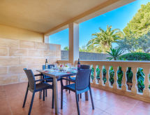 Ferienwohnung Finca Can Corritx