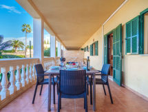 Ferienwohnung Finca Can Corritx