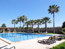 Ferienwohnung Finca Can Corritx