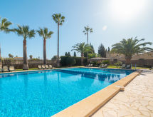 Ferienwohnung Finca Can Corritx