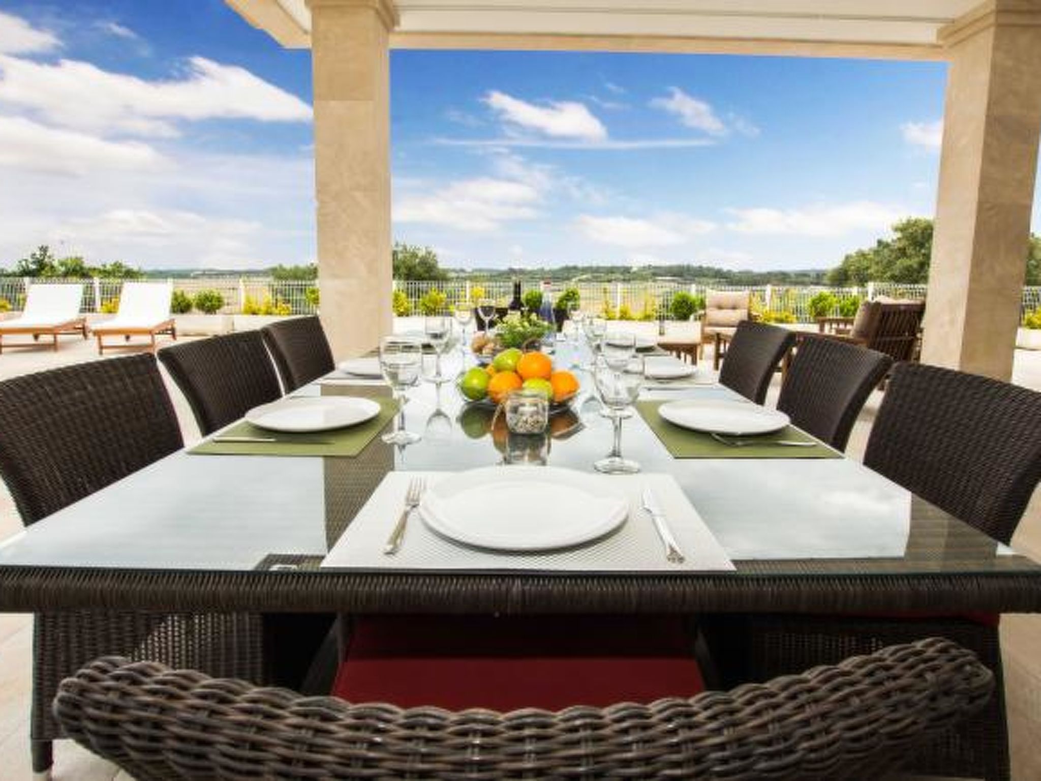 Vakantiehuis met privé zwembad in Muro (Spanje) voor 8 personen