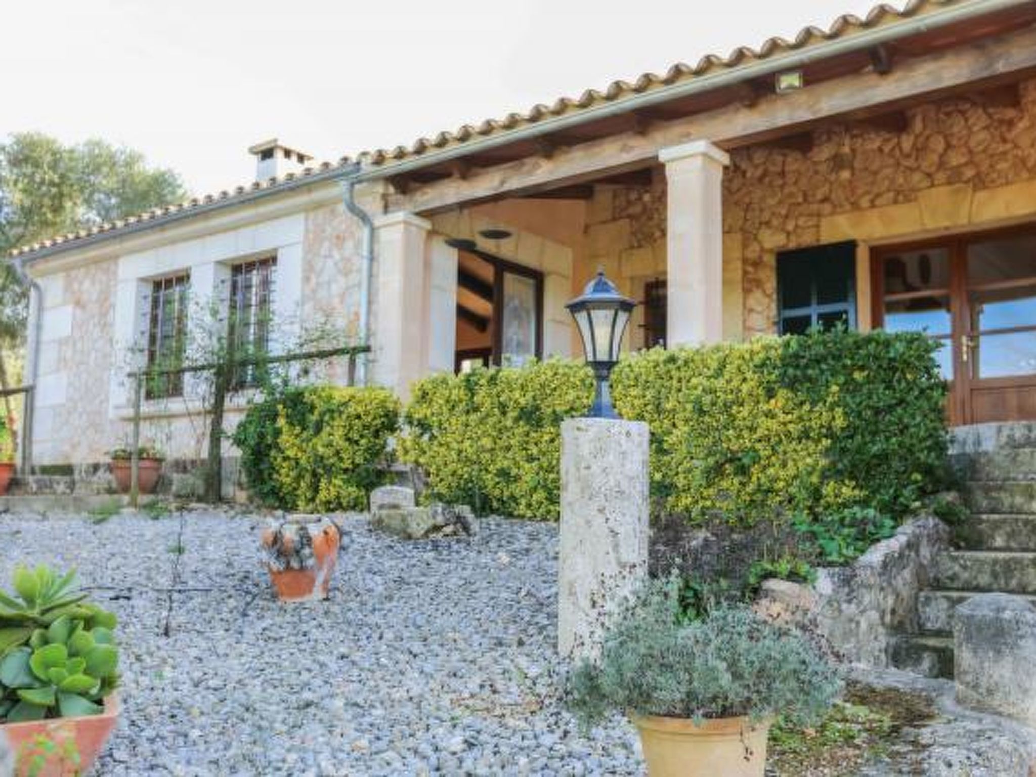 Vakantiehuis met privé zwembad in Muro (Spanje) voor 6 personen