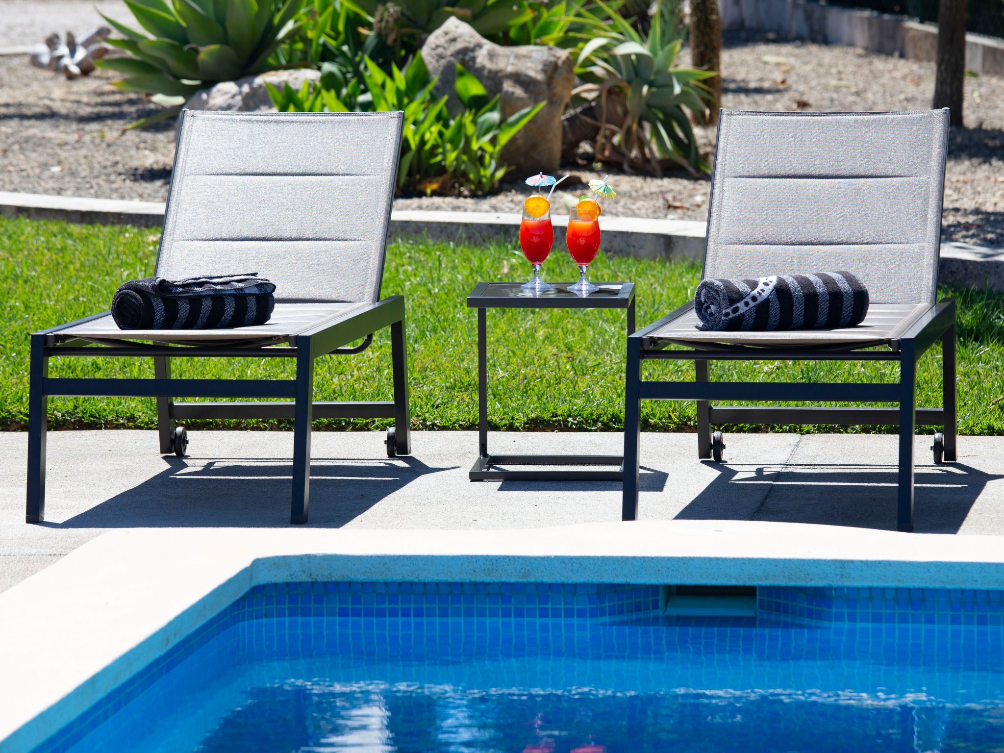 Finca Oliveres-Binnen