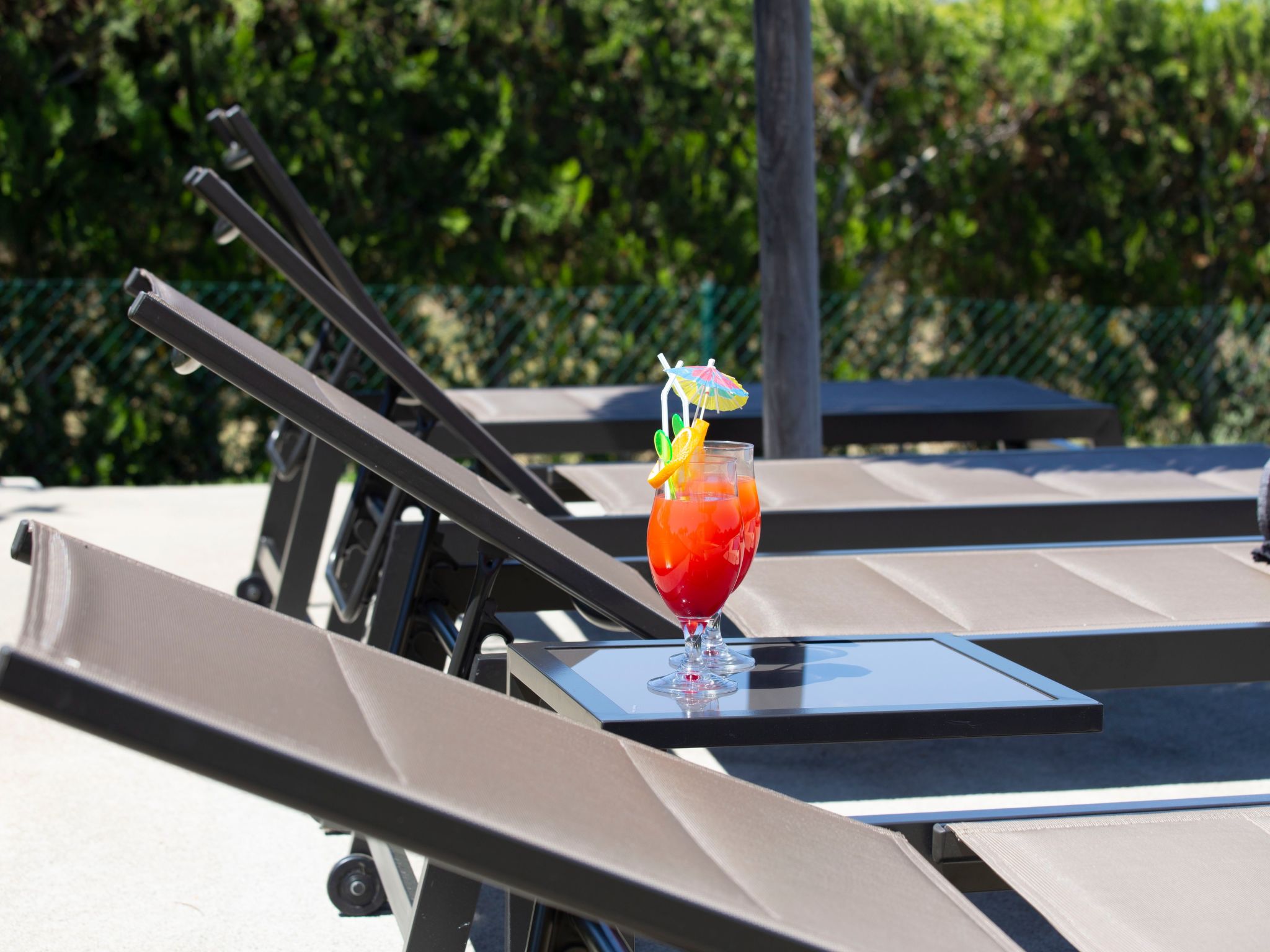 Finca Oliveres-Binnen