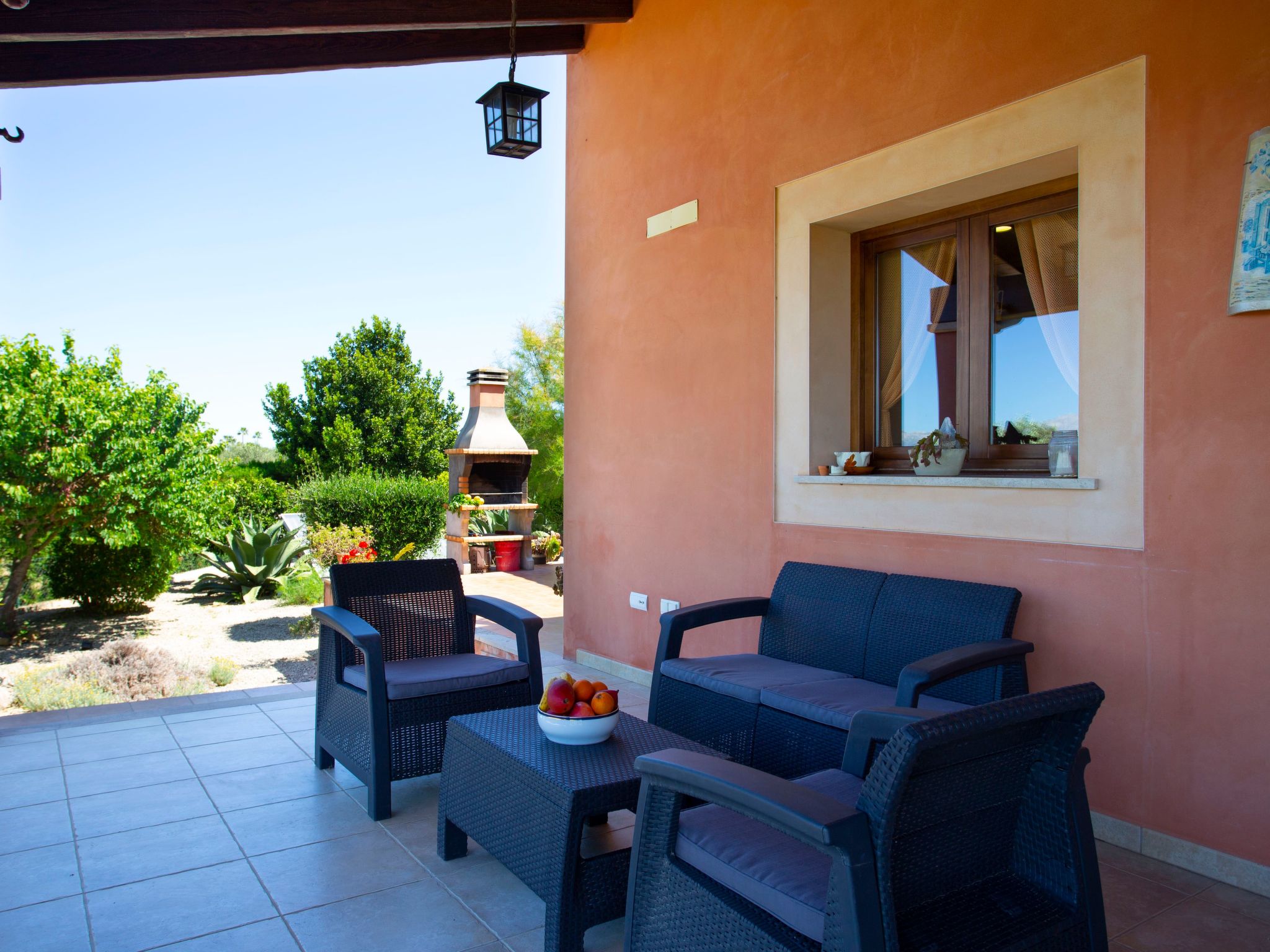 Finca Oliveres-Binnen