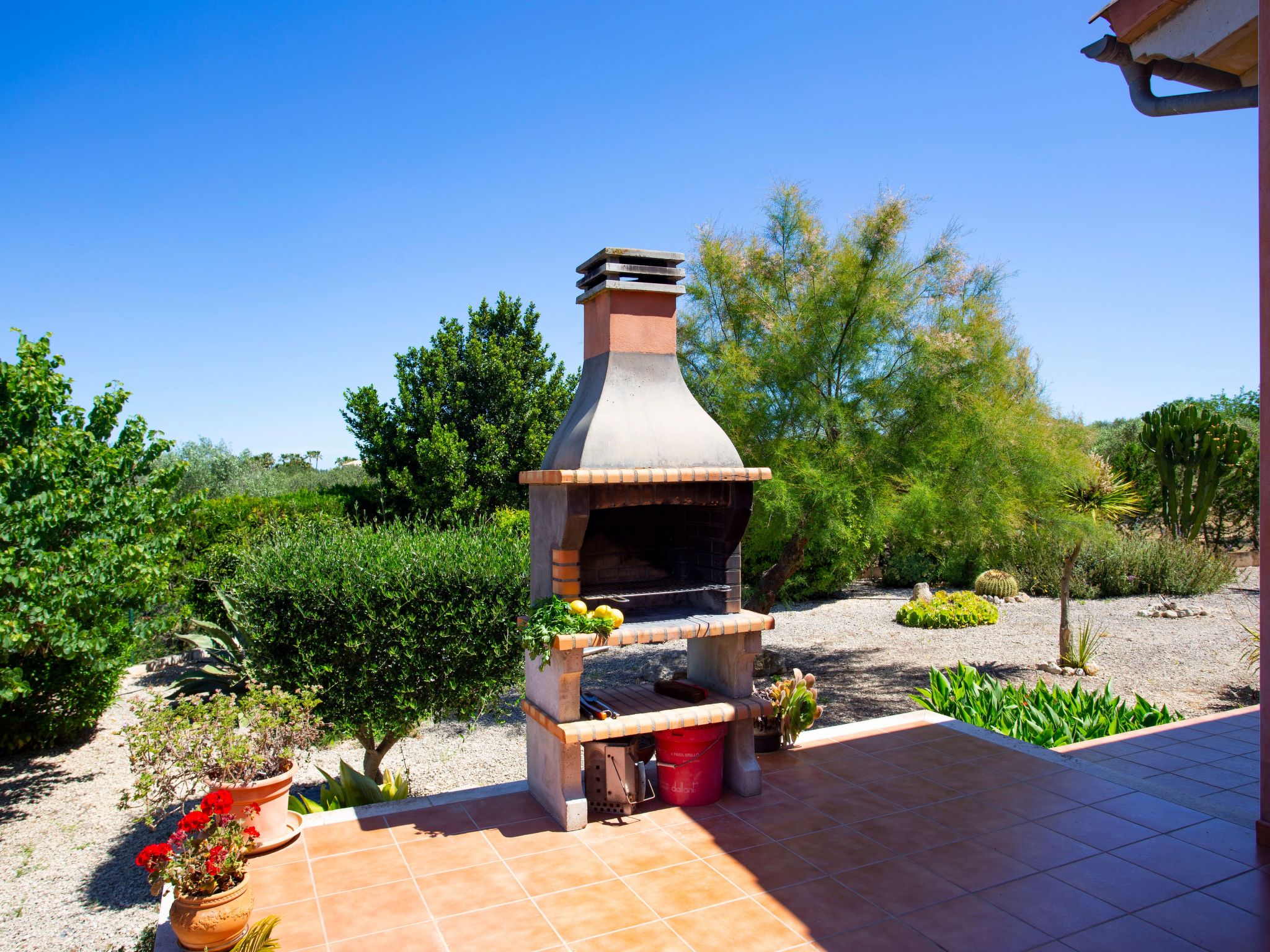 Finca Oliveres-Binnen