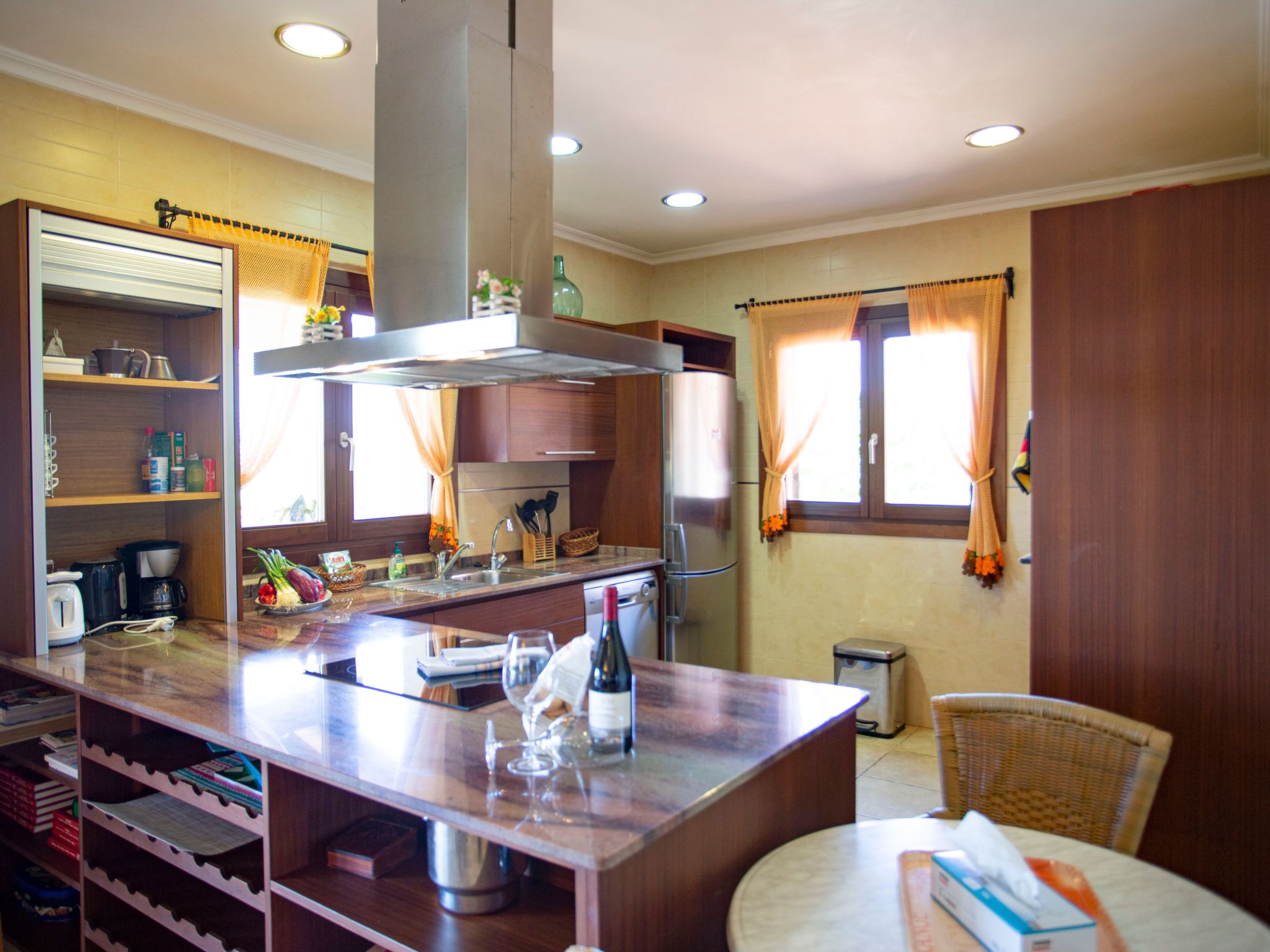 Finca Oliveres-Binnen