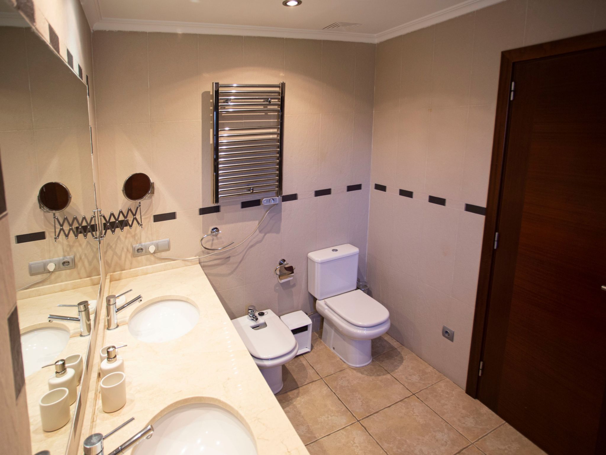 Finca Oliveres-Binnen