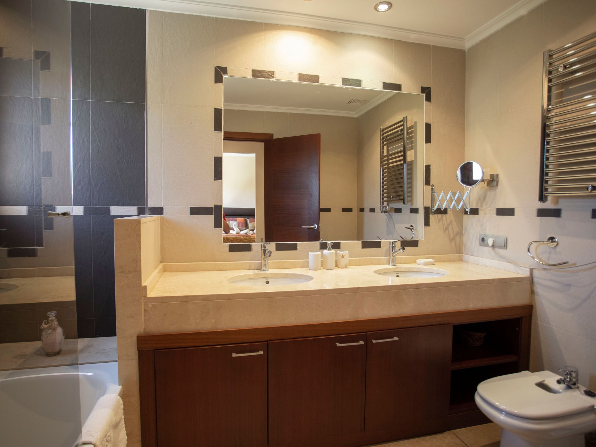 Finca Oliveres-Binnen