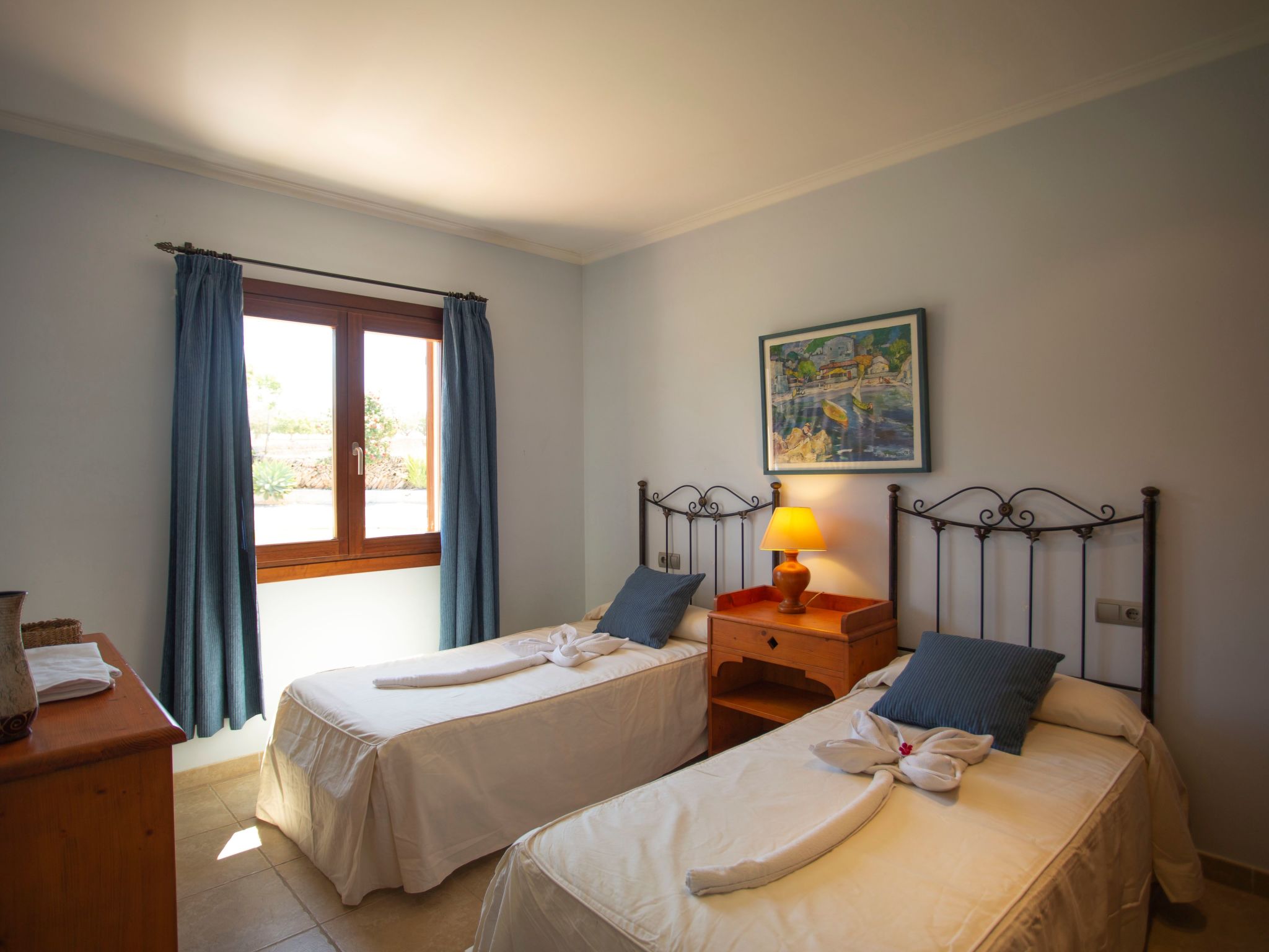 Finca Oliveres-Binnen