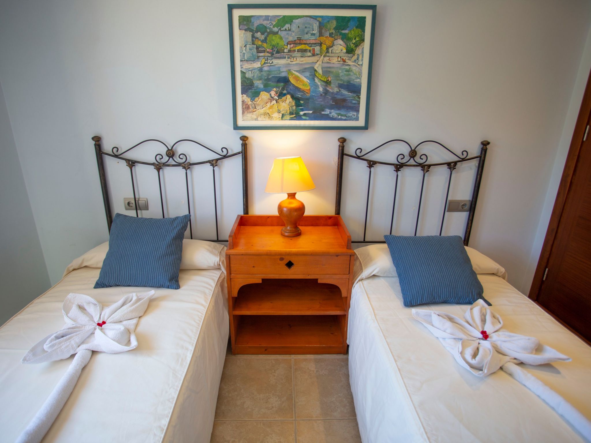 Finca Oliveres-Binnen