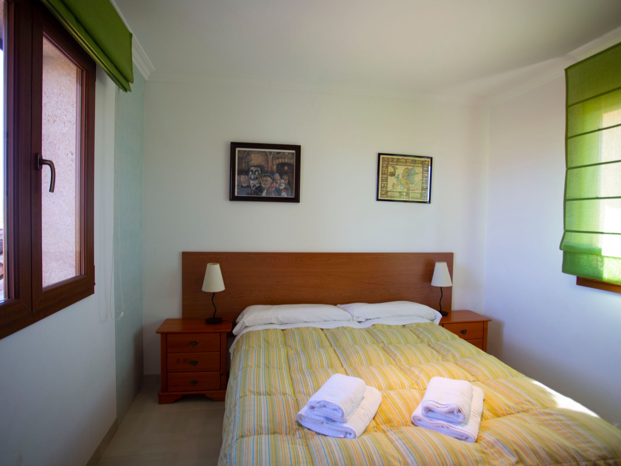 Can Vanrell, mit Schwimmbad, Jacuzzi und Rasenfläche.