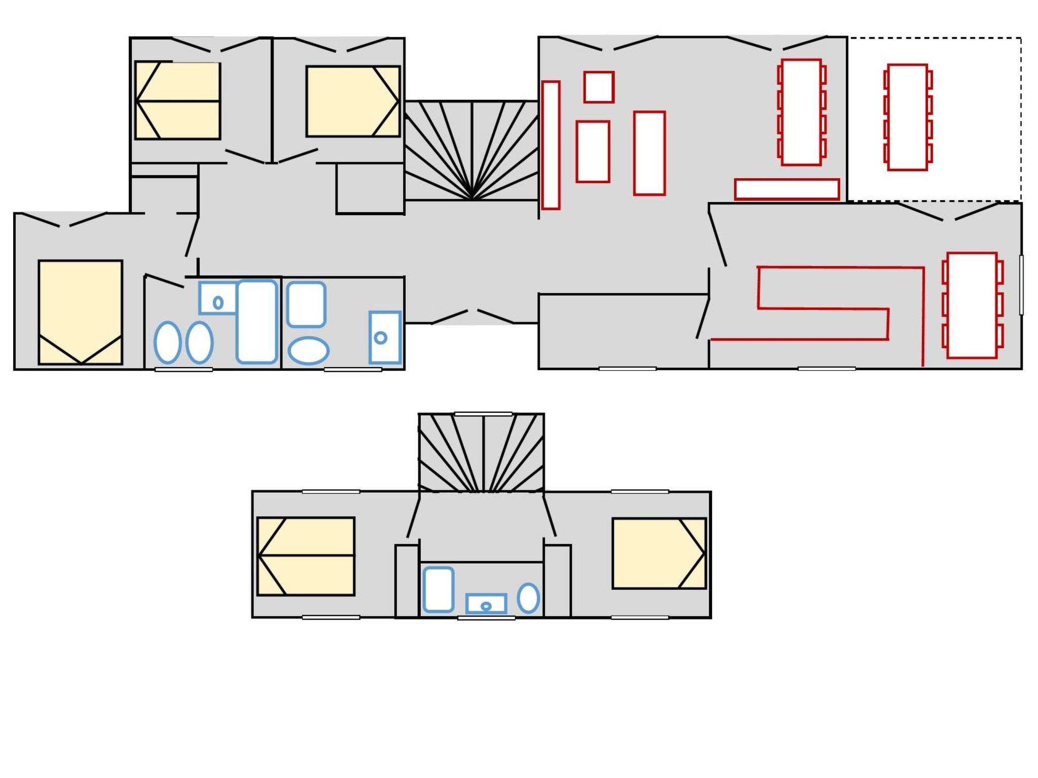Can Vanrell, mit Schwimmbad, Jacuzzi und Rasenfläche.-Binnen