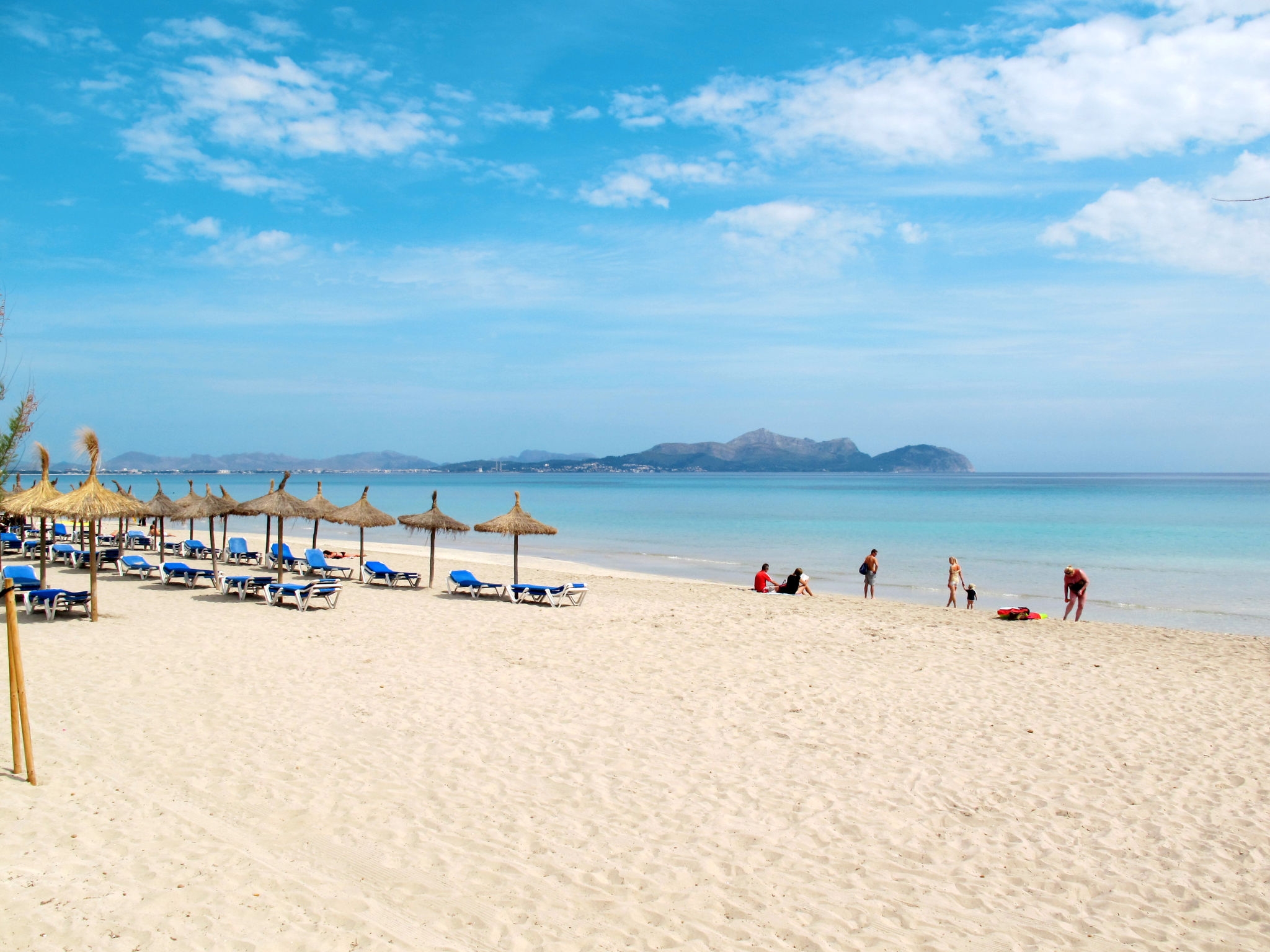 Can Vanrell, mit Schwimmbad, Jacuzzi und Rasenfläche.-Omgeving