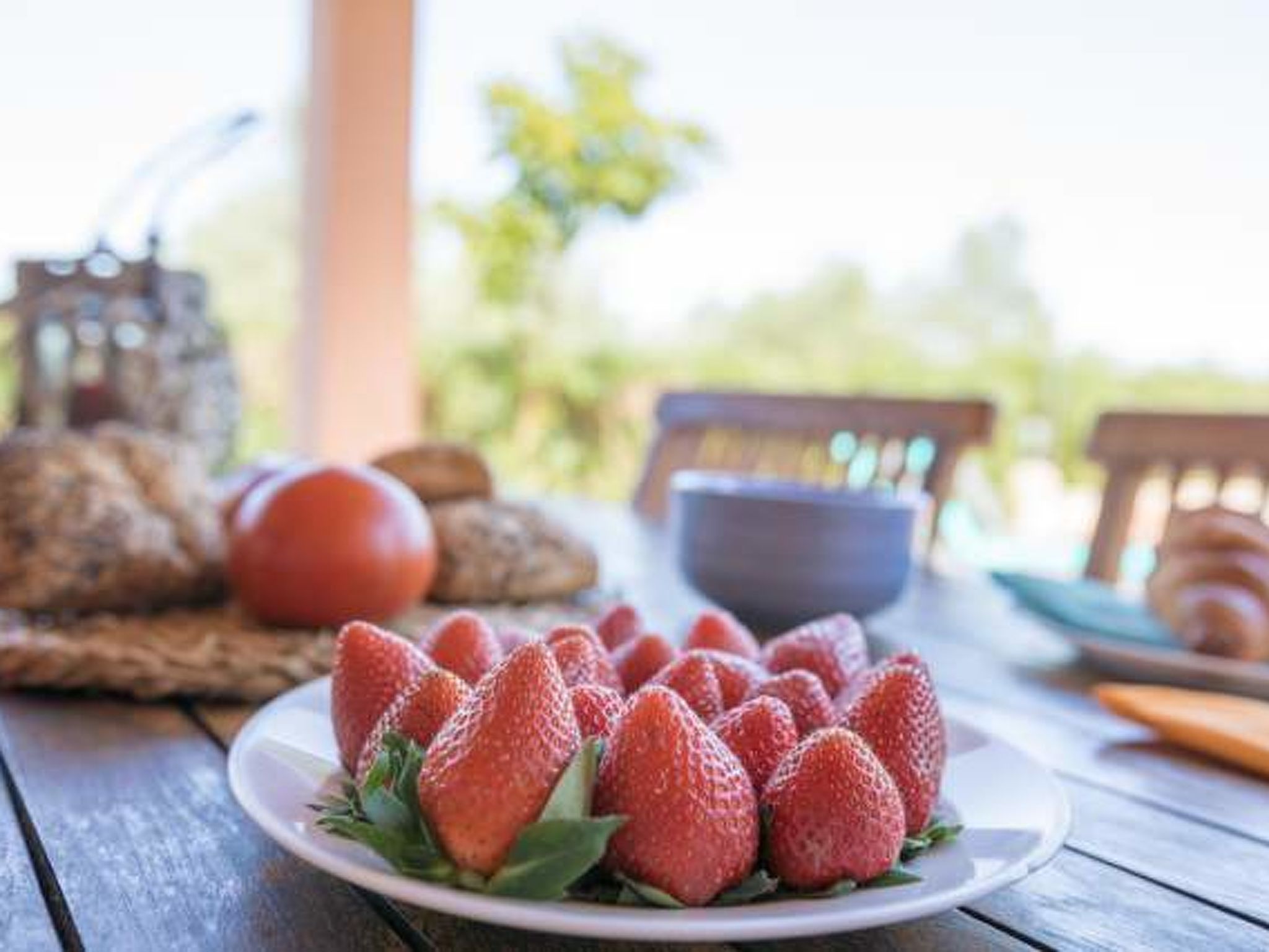 Vakantiehuis met privé zwembad in Muro (Spanje) voor 4 personen