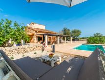 Stijlvolle moderne finca met privézwembad nabij Sineu - thumbnail 1