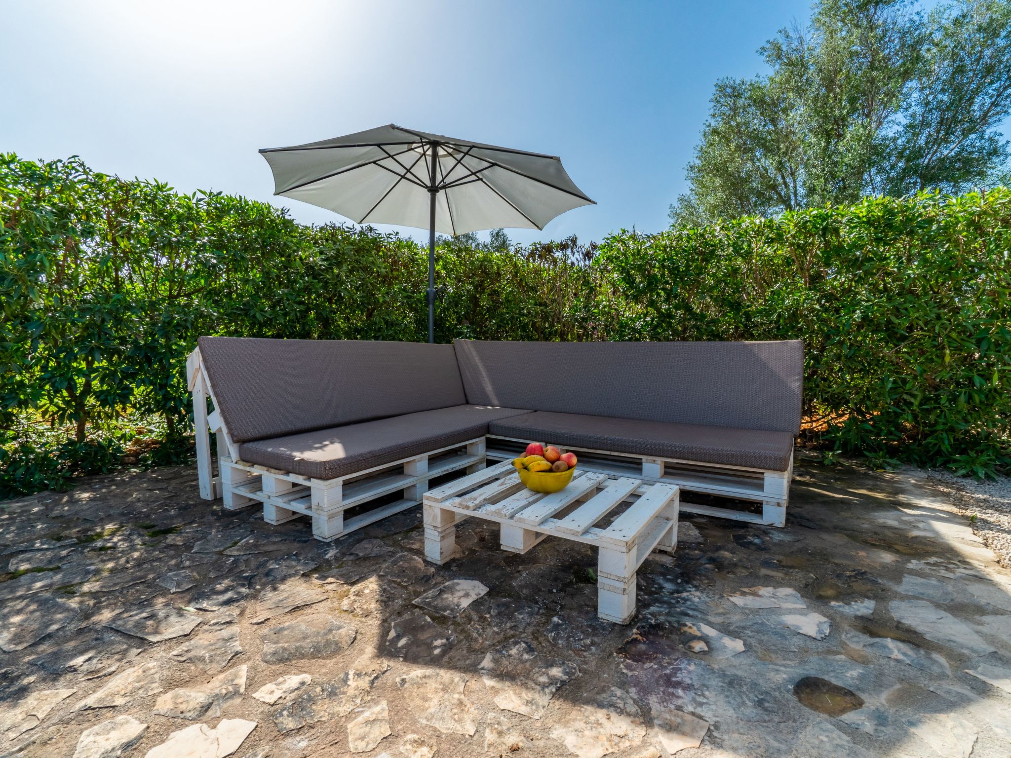 Stilvolle, top-moderne, traumhafte Finca in Sineu-Binnen