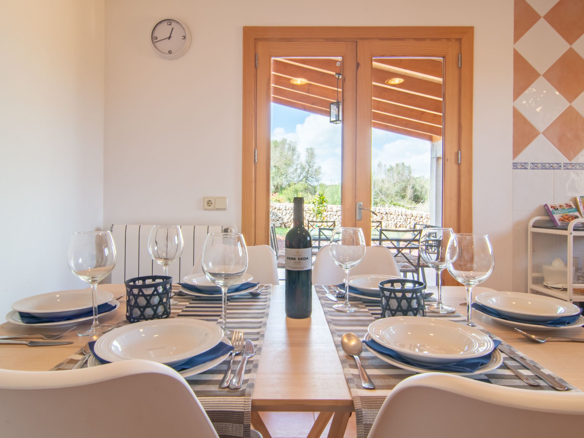 Stilvolle, top-moderne, traumhafte Finca in Sineu-Binnen