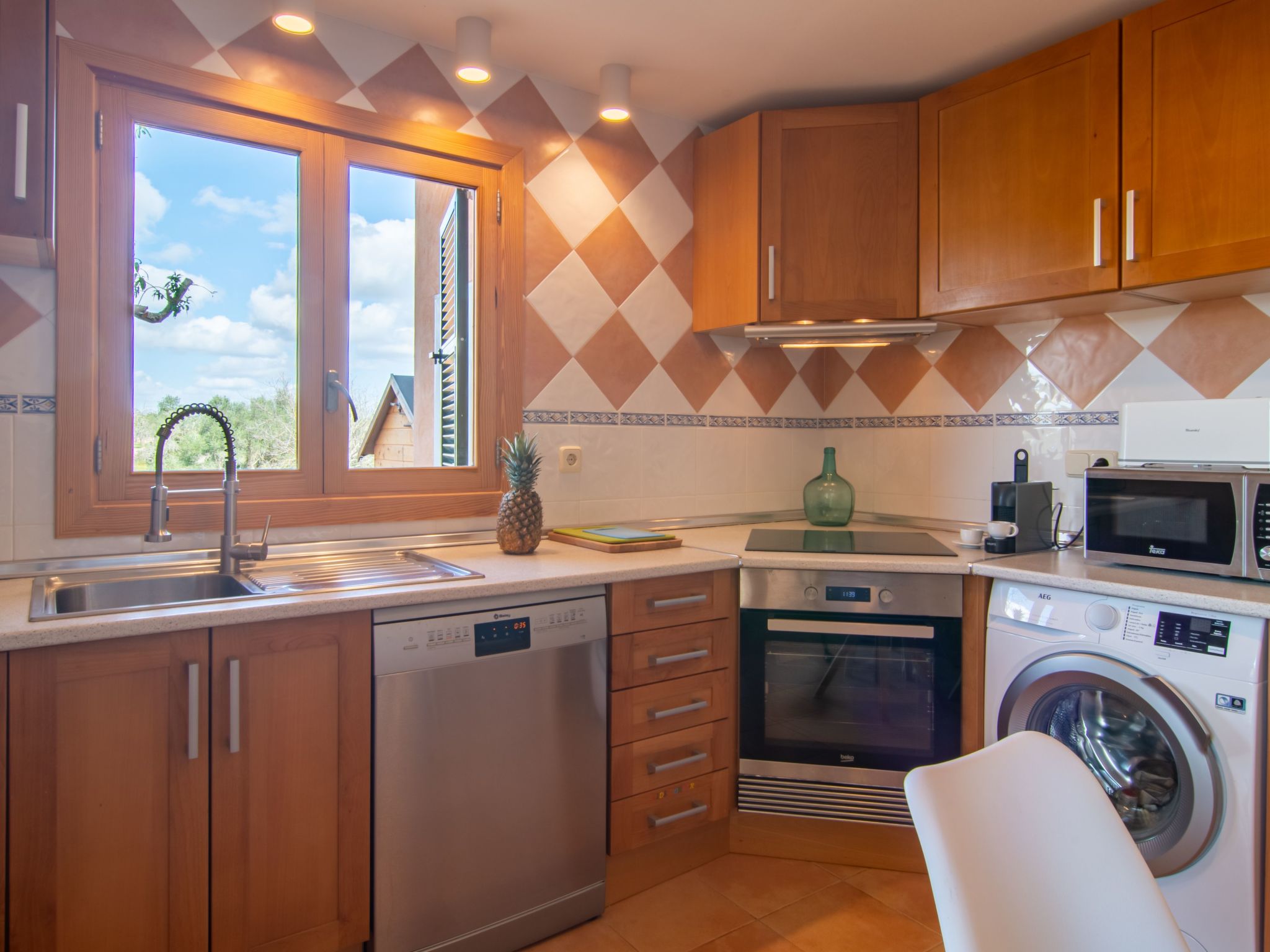 Stilvolle, top-moderne, traumhafte Finca in Sineu-Binnen