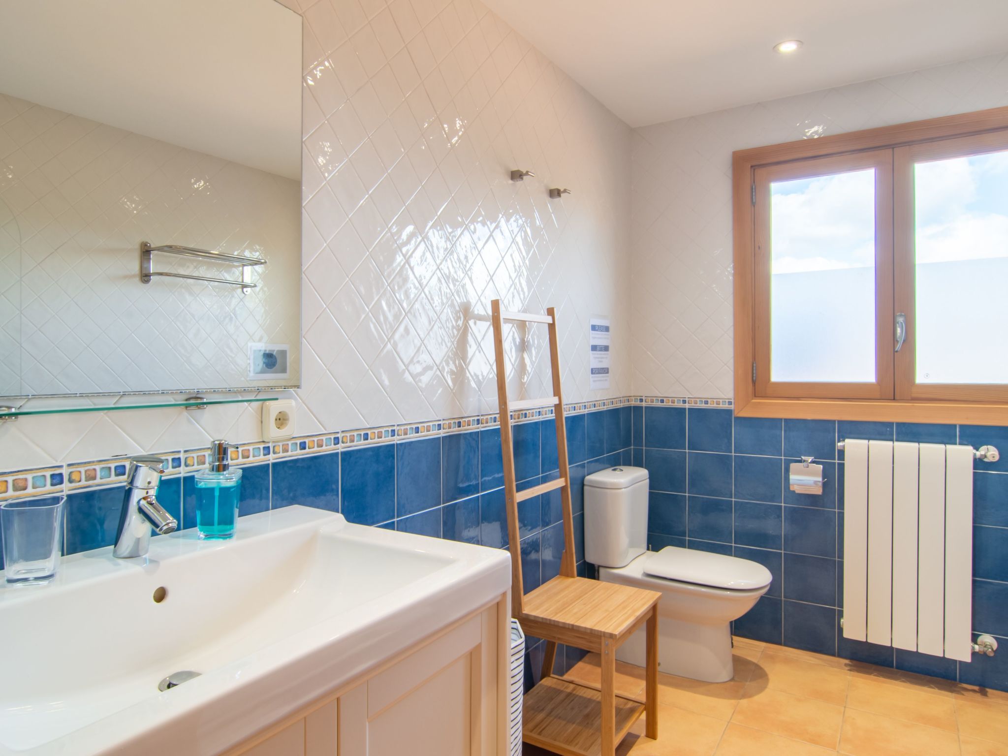 Stilvolle, top-moderne, traumhafte Finca in Sineu-Binnen