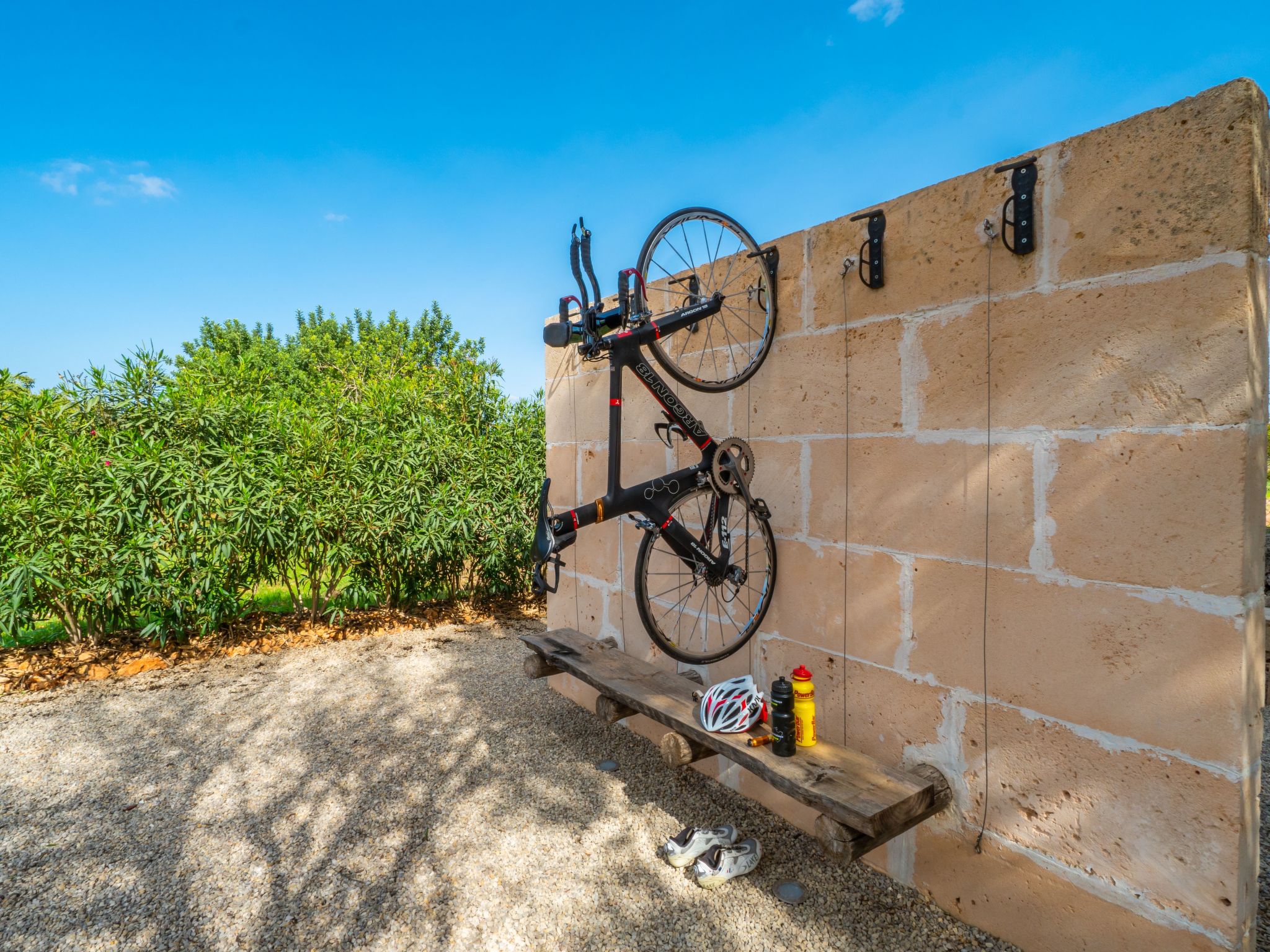 Stilvolle, top-moderne, traumhafte Finca in Sineu-Binnen