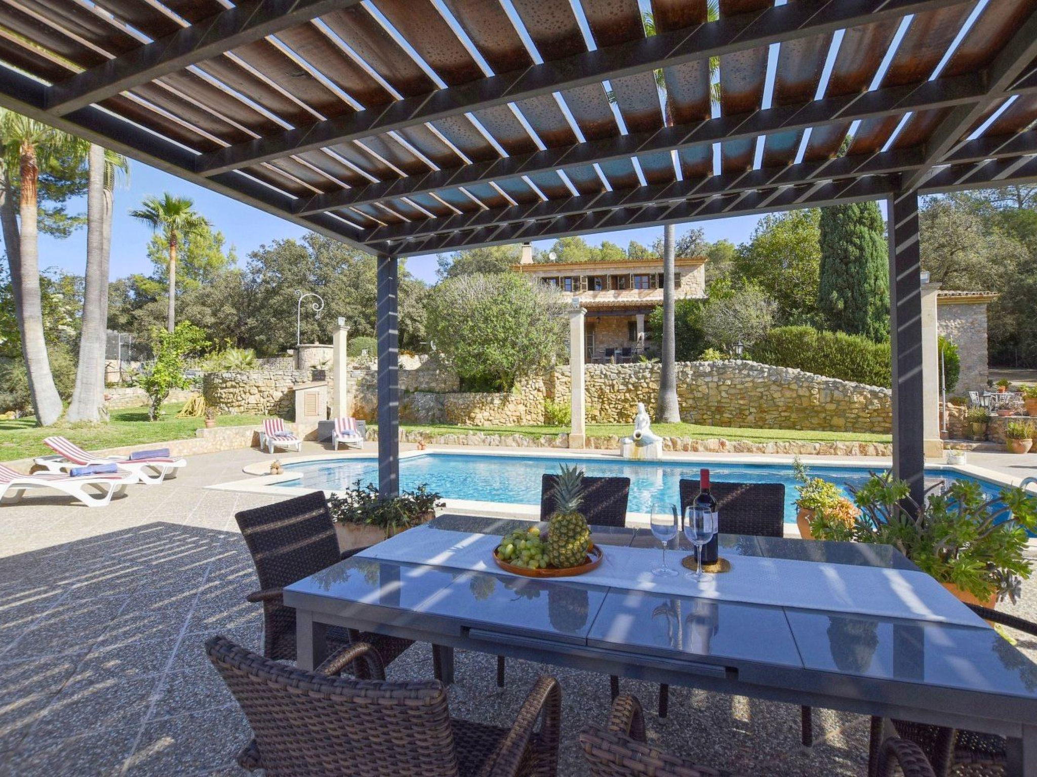 Photo of Rustikale Villa in der schönen mallorquinischen