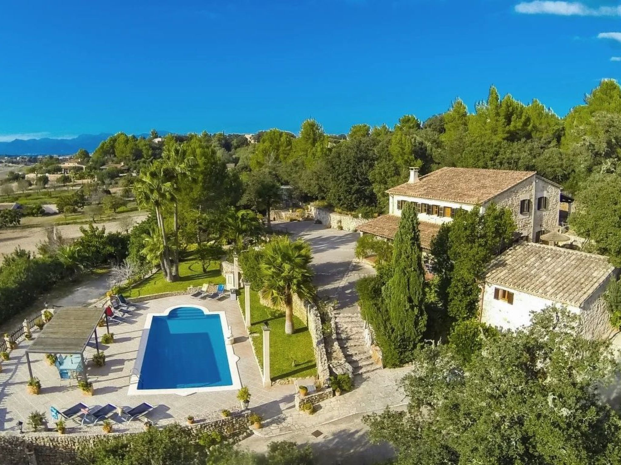 Photo of Rustikale Villa in der schönen mallorquinischen