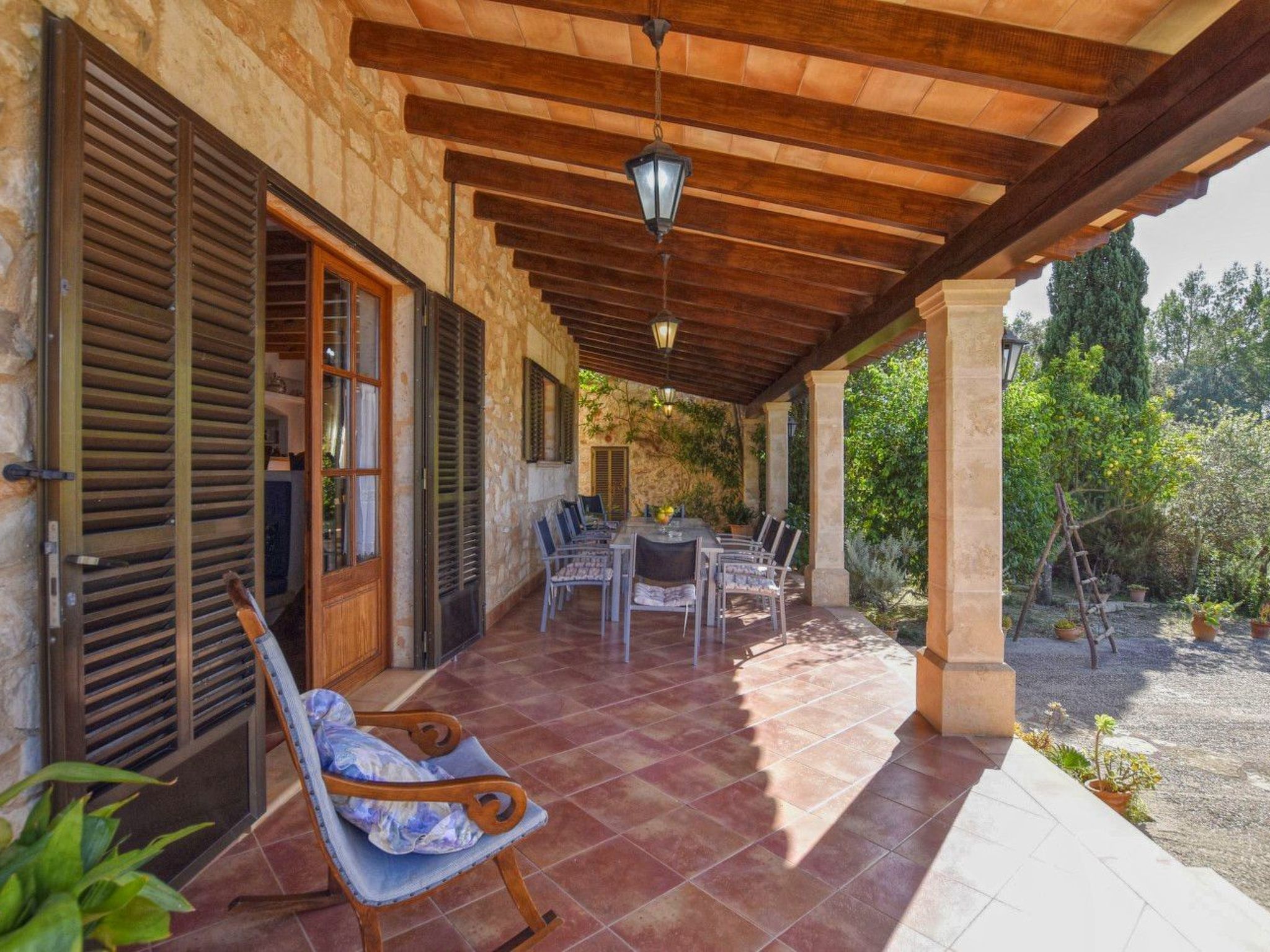 Photo of Rustikale Villa in der schönen mallorquinischen