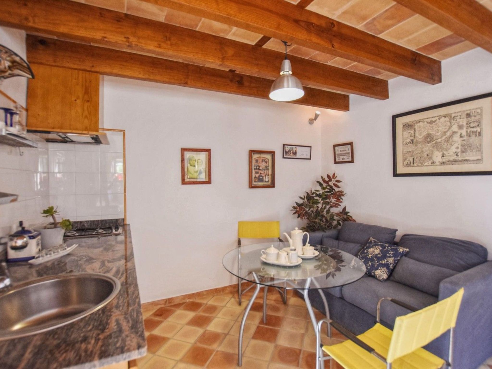 Photo of Rustikale Villa in der schönen mallorquinischen