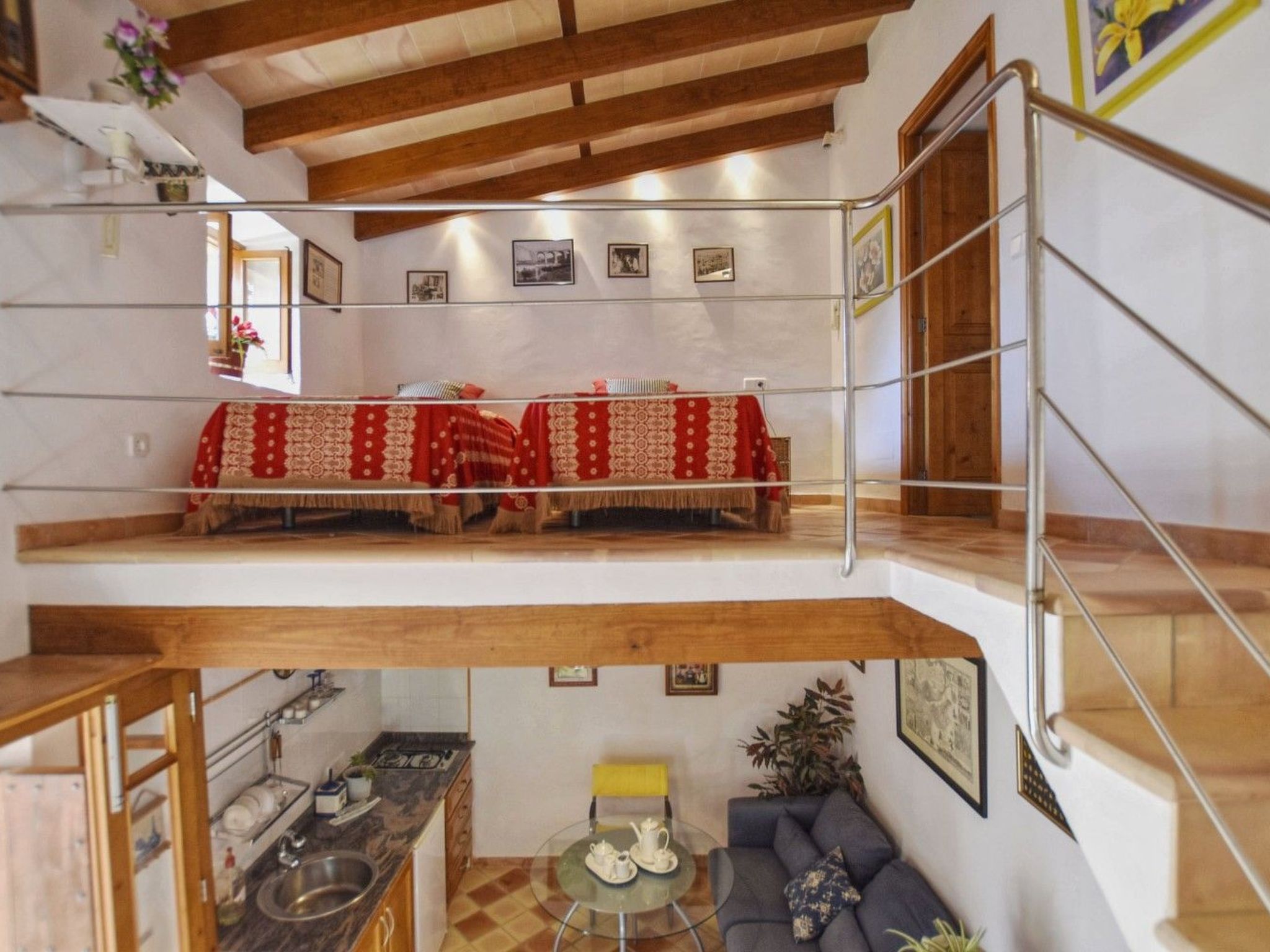 Photo of Rustikale Villa in der schönen mallorquinischen