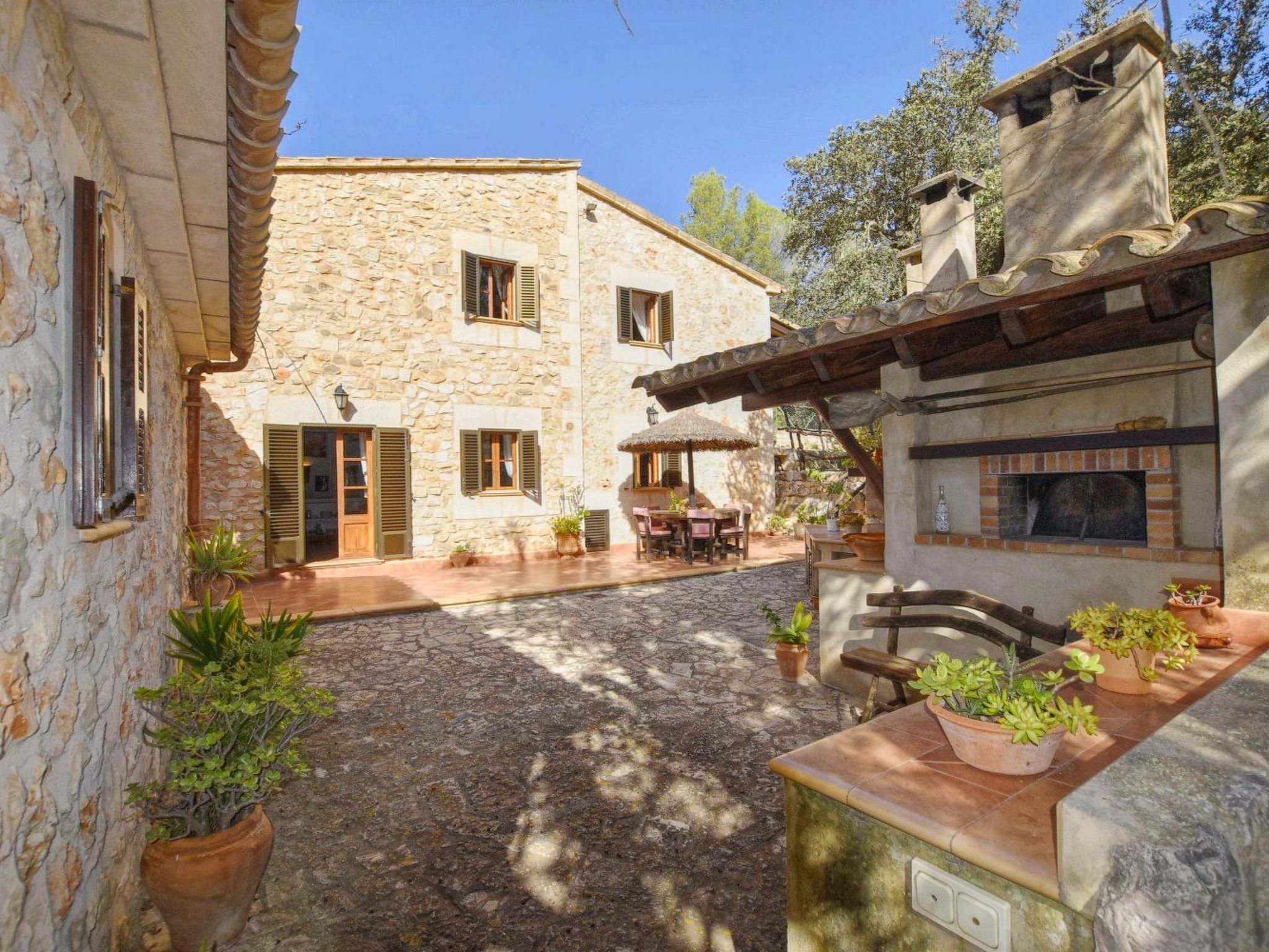 Photo of Rustikale Villa in der schönen mallorquinischen