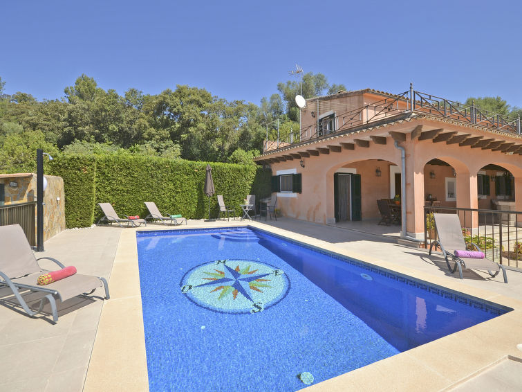 6-persoons vakantiehuis Victori in Sineu met privézwembad in Sineu