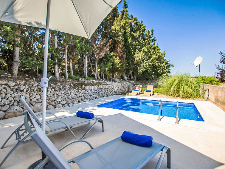 Kuća za odmor Es pujol