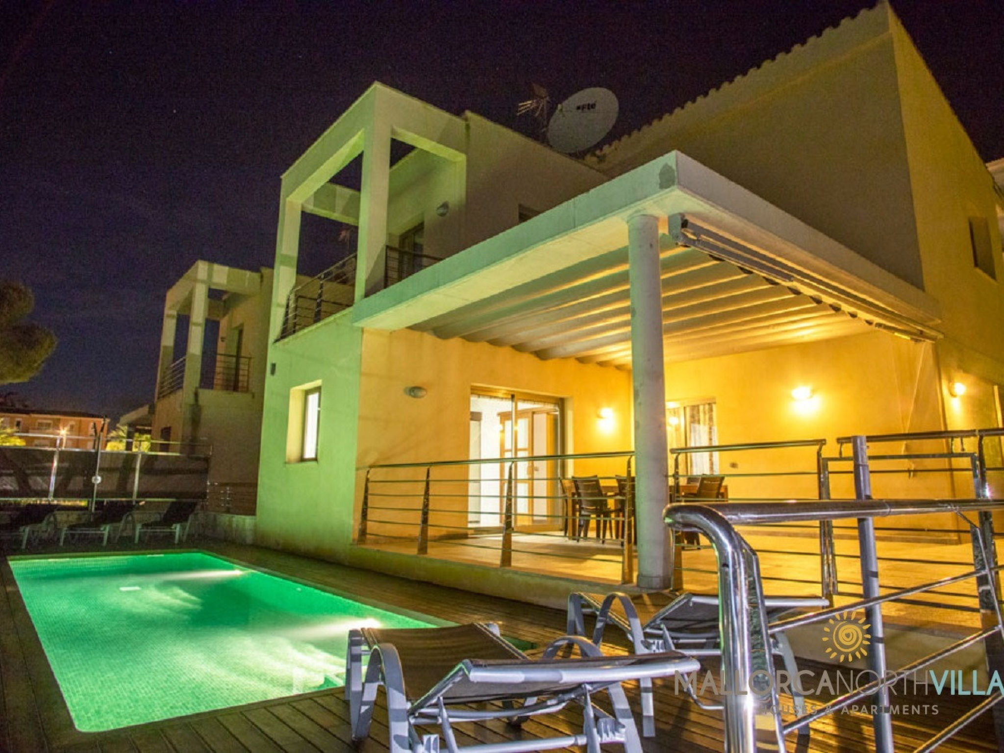 Villa Mediterranean