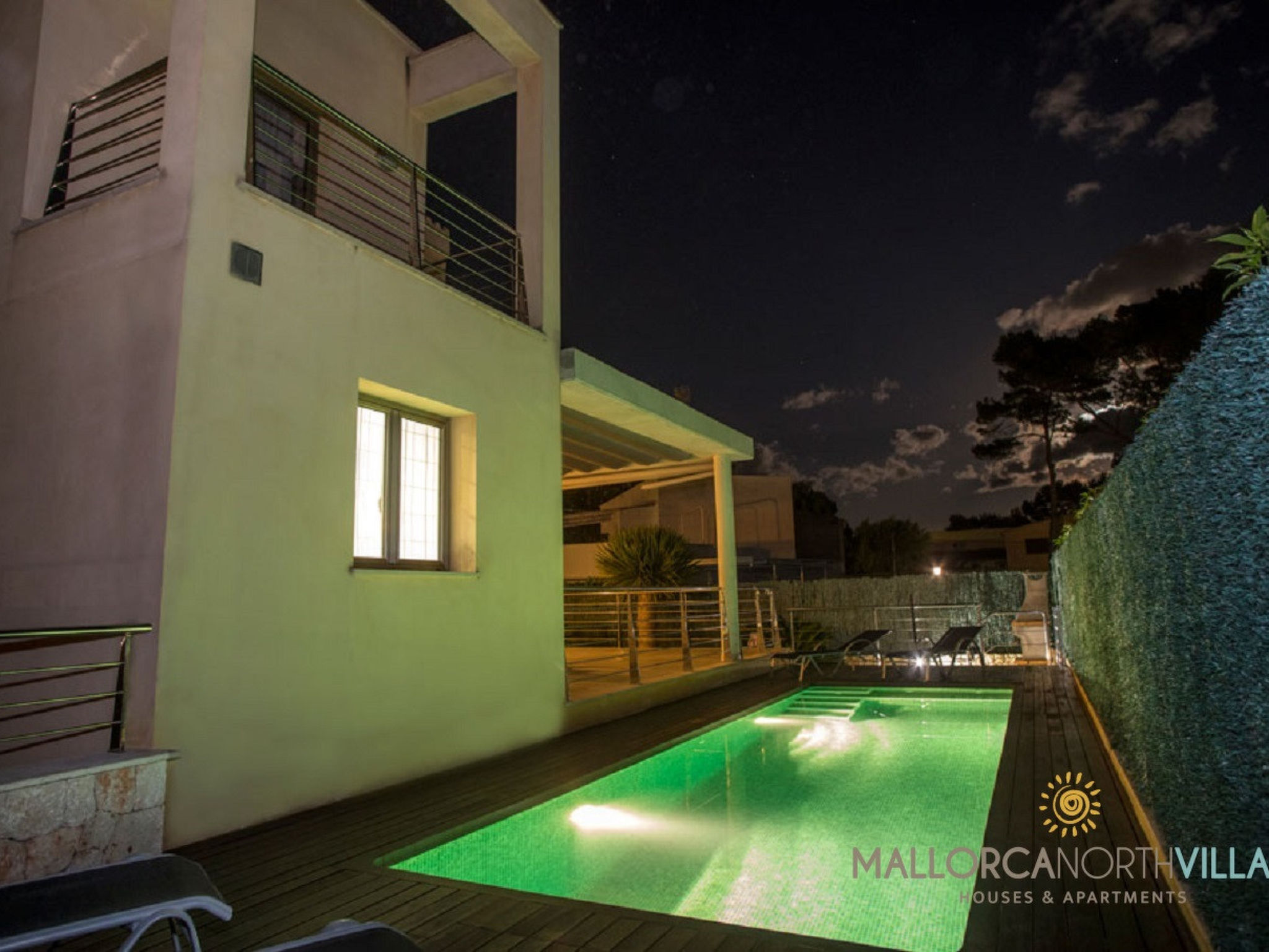 Villa Mediterranean