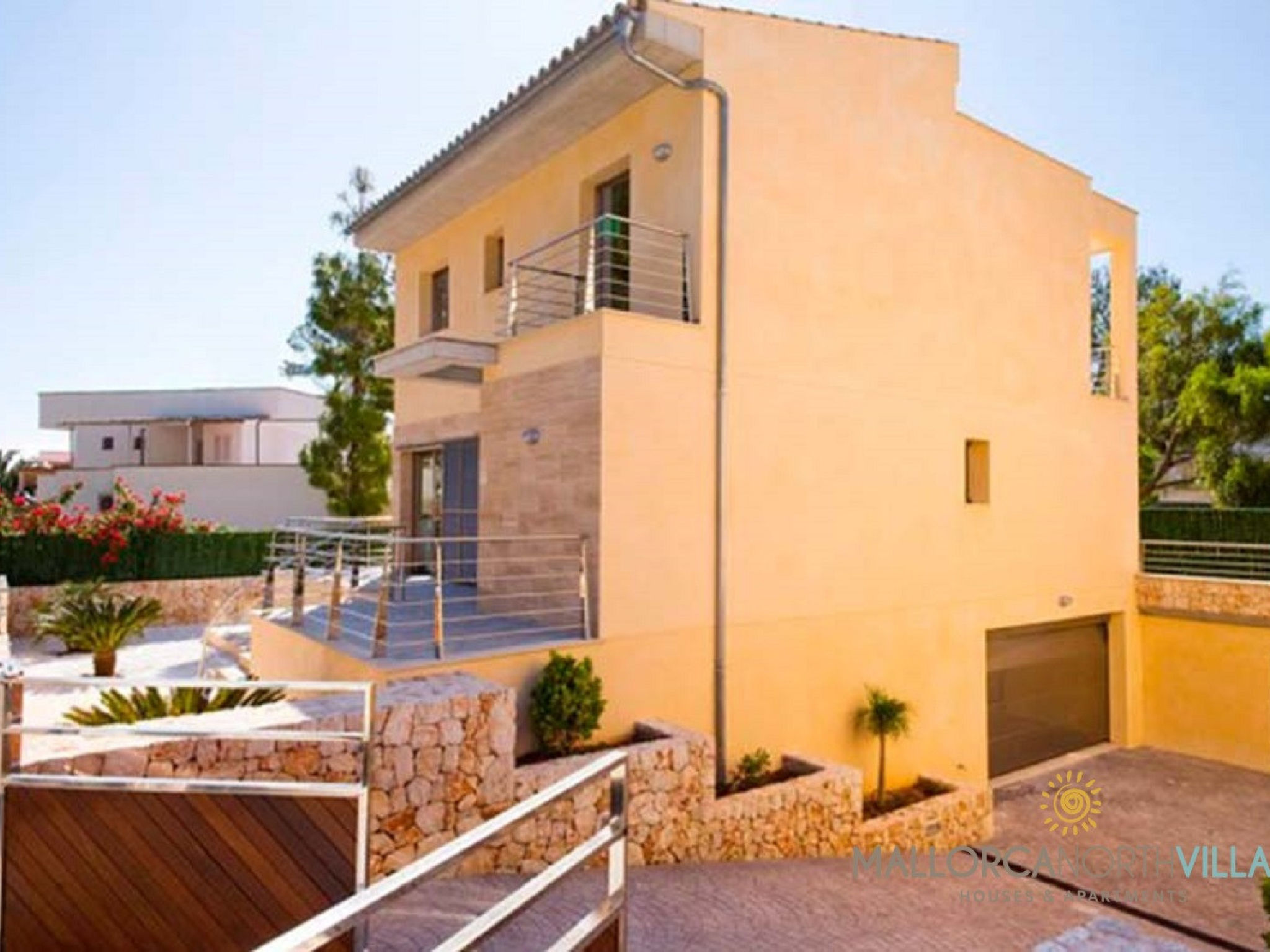 Villa Mediterranean