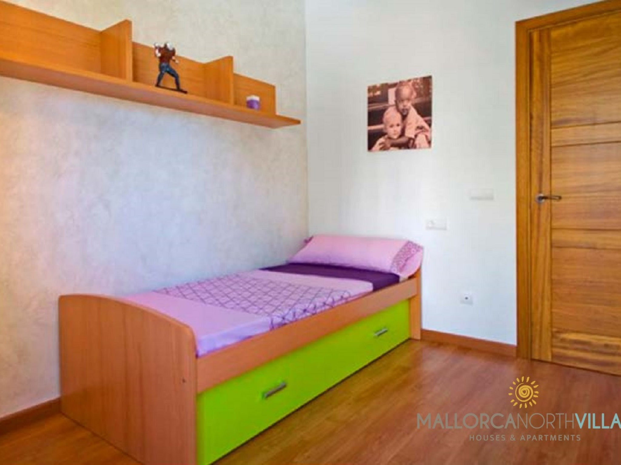 Villa Mediterranean - Inside