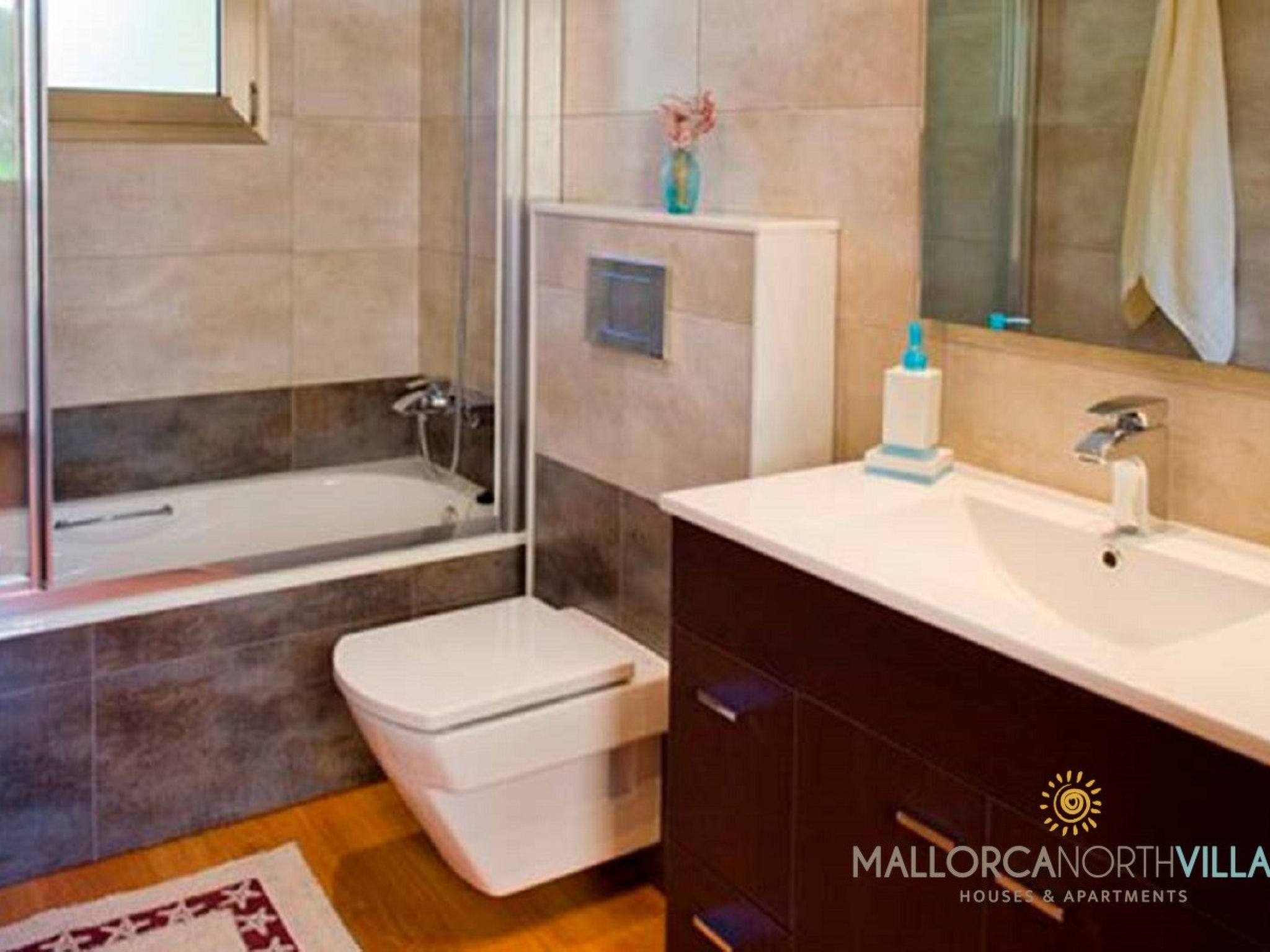 Villa Mediterranean - Inside