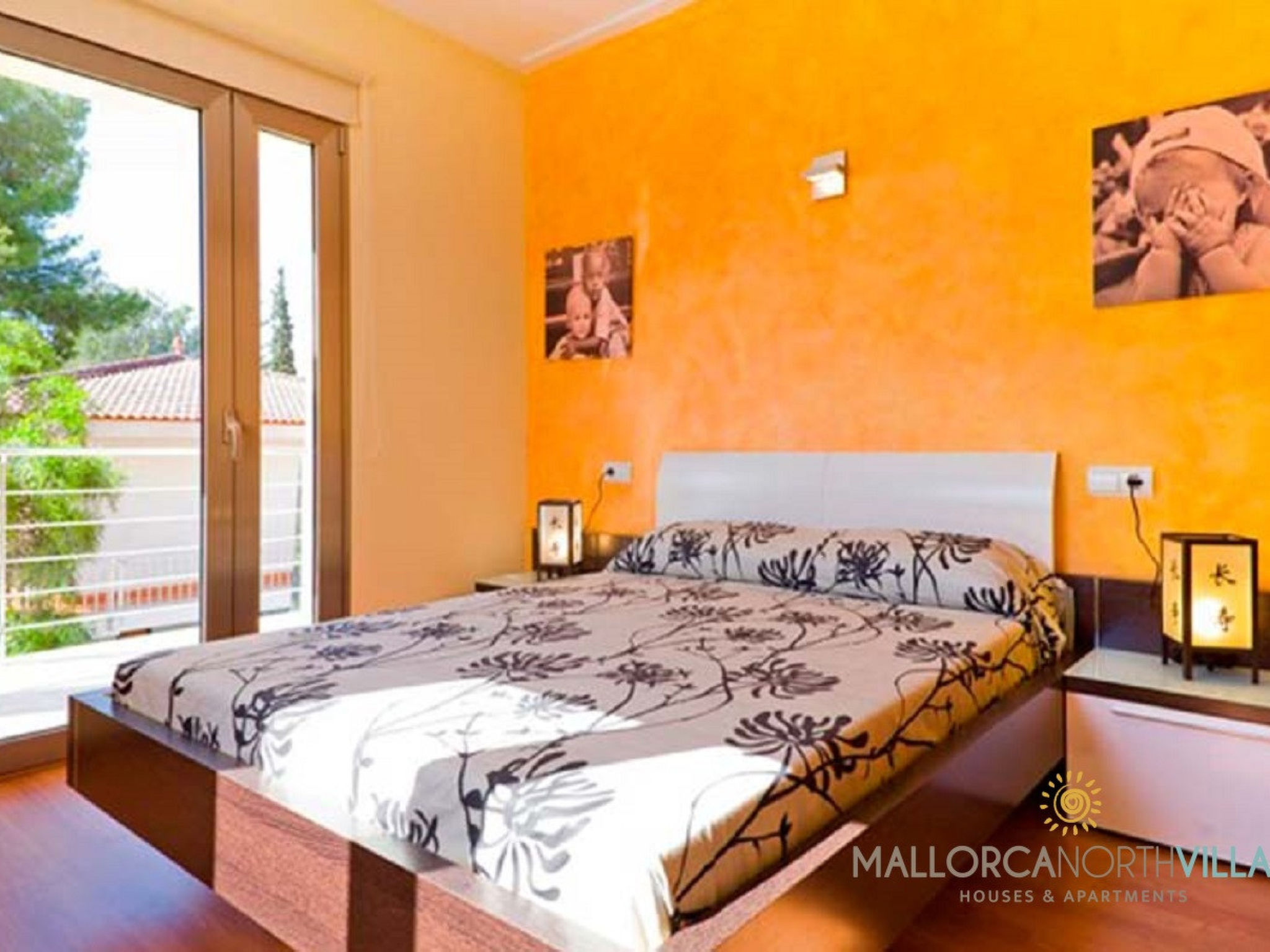 Villa Mediterranean - Inside