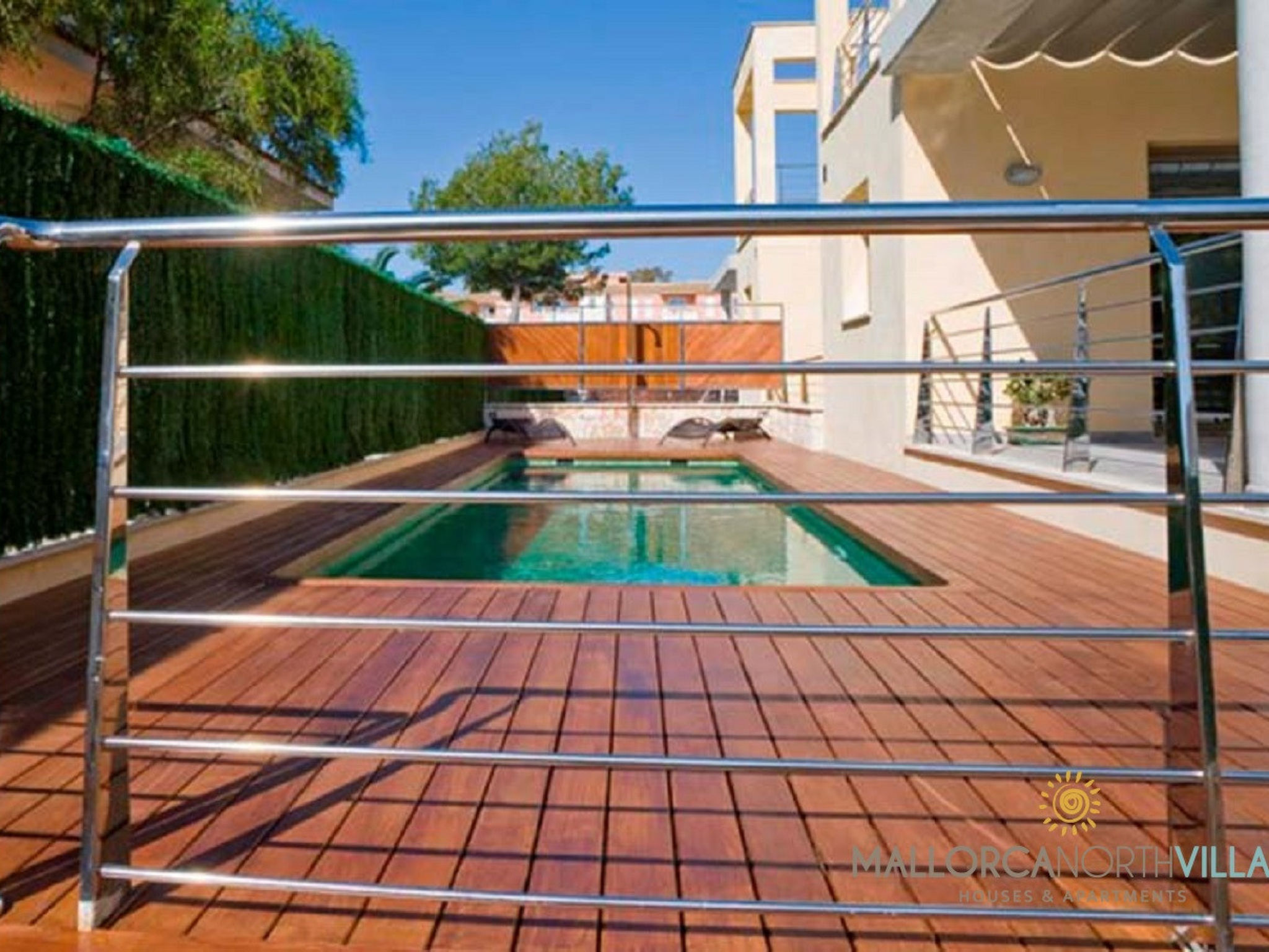Villa Mediterranean - Inside