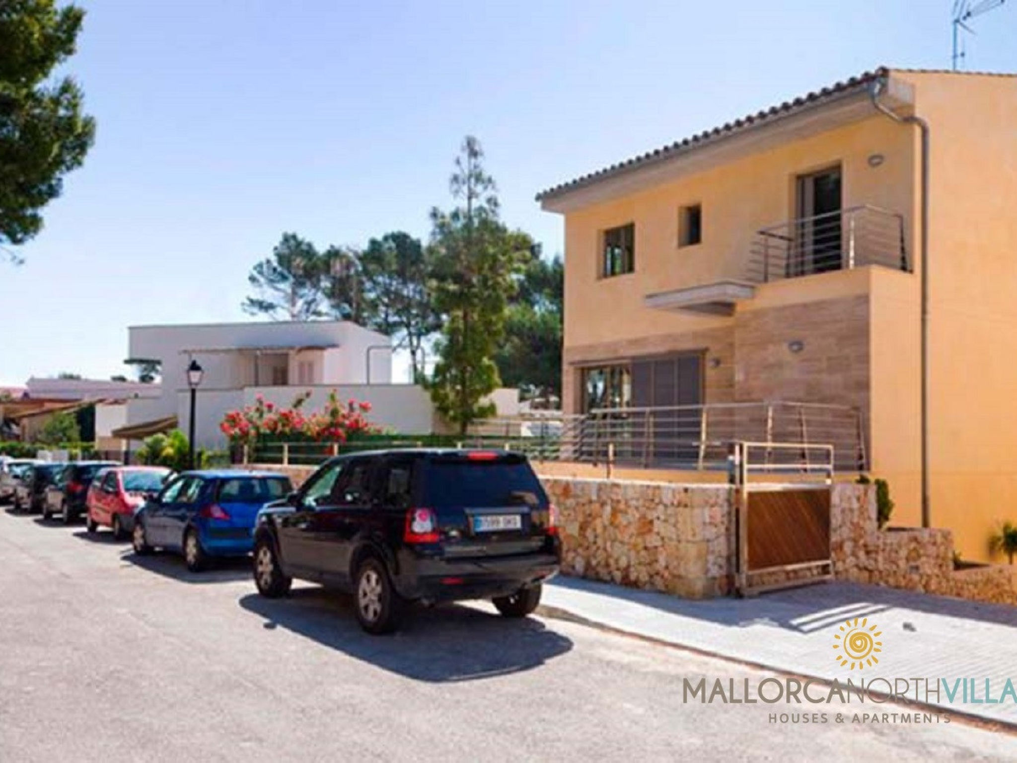 Villa Mediterranean - Outside