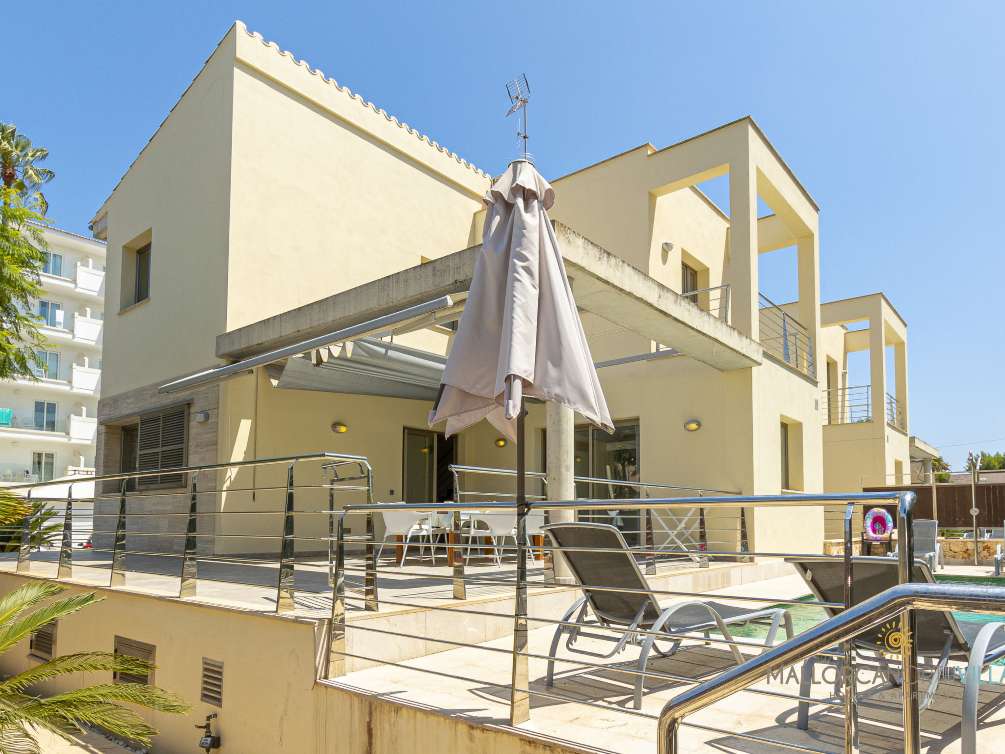Villa Albufera - Outside