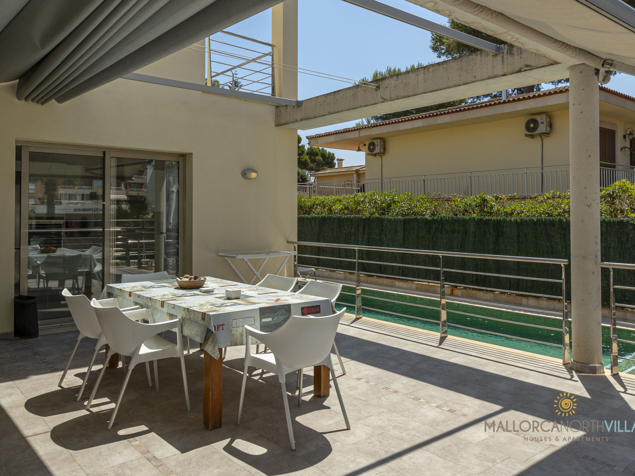 Villa Albufera - Outside