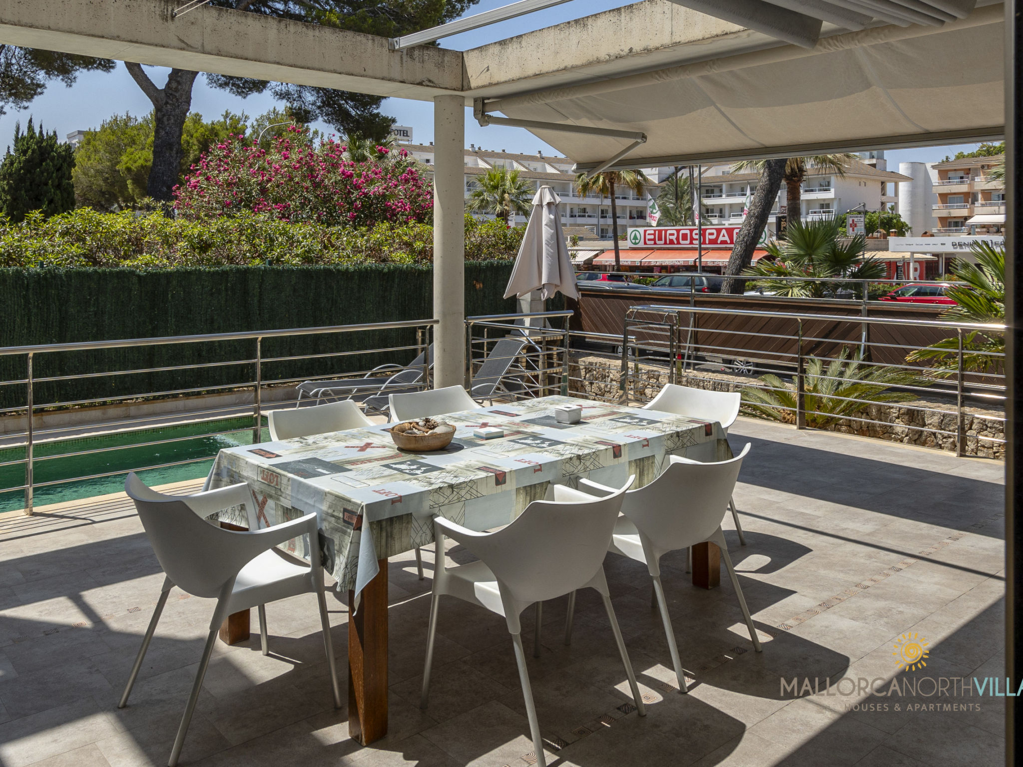 Villa Albufera - Outside