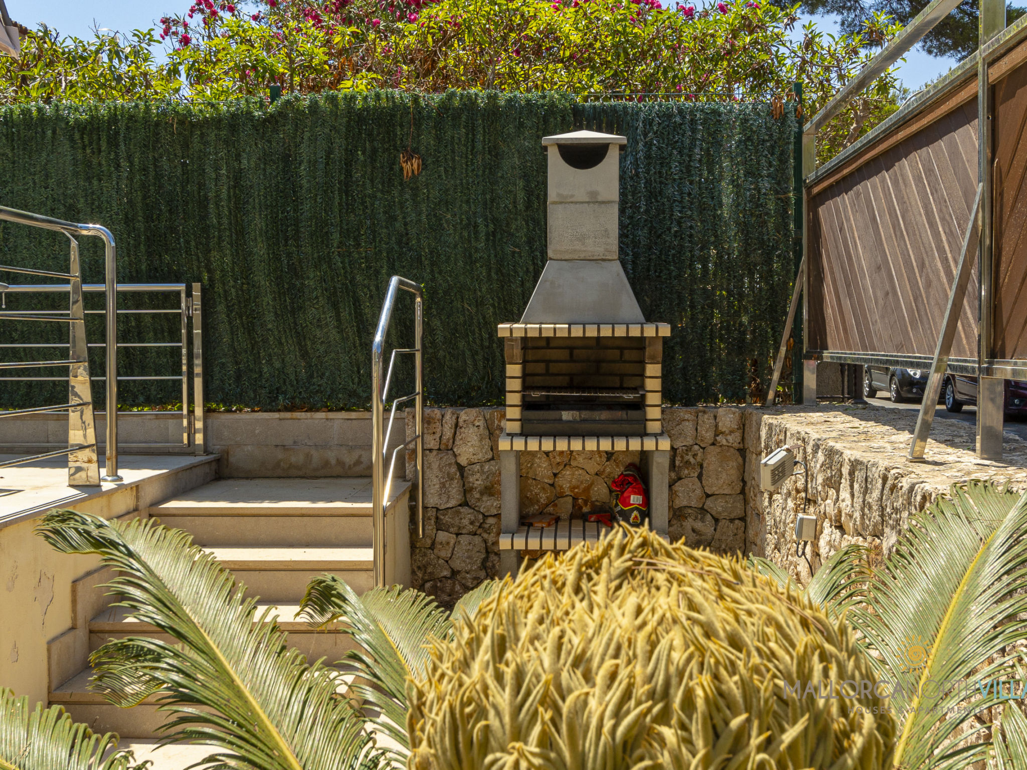 Villa Albufera - Outside